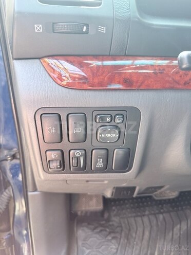 Toyota Land Cruiser Prado 2005, 465,000 km - 3.0 l - Bakı