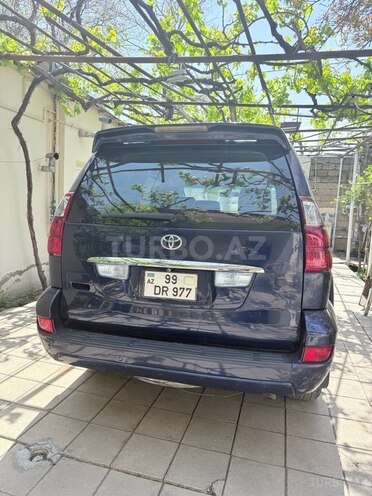Toyota Land Cruiser Prado 2005, 465,000 km - 3.0 l - Bakı