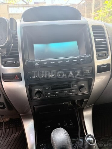 Toyota Land Cruiser Prado 2005, 465,000 km - 3.0 l - Bakı