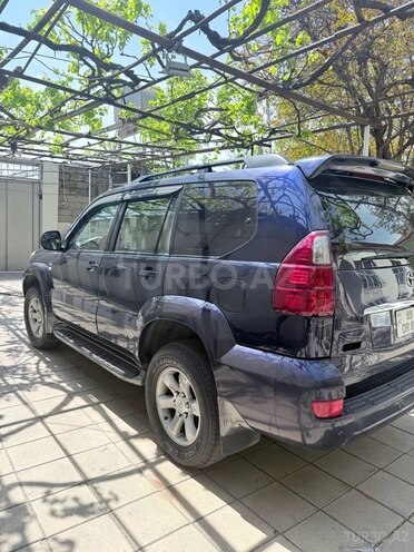Toyota Land Cruiser Prado 2005, 465,000 km - 3.0 l - Bakı