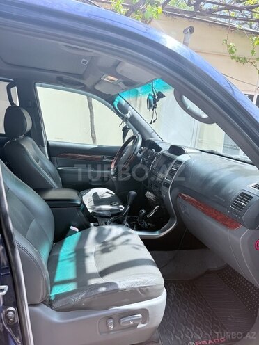 Toyota Land Cruiser Prado 2005, 465,000 km - 3.0 l - Bakı