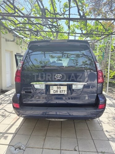 Toyota Land Cruiser Prado 2005, 465,000 km - 3.0 l - Bakı