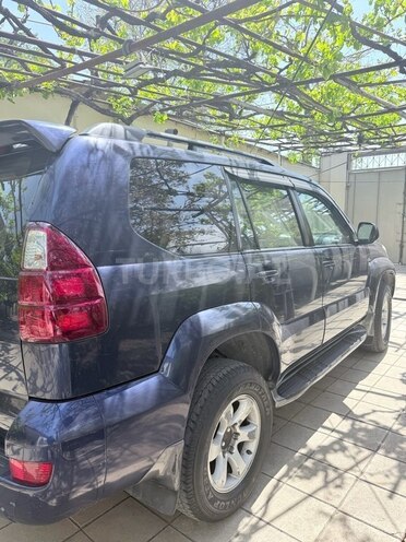 Toyota Land Cruiser Prado 2005, 465,000 km - 3.0 l - Bakı