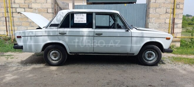 LADA (VAZ) 2106 1984, 23,158 km - 1.5 л - Tərtər