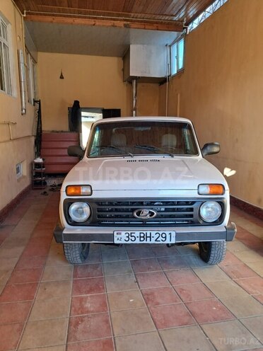 LADA (VAZ) Niva 2005, 153,000 km - 1.7 l - Qazax