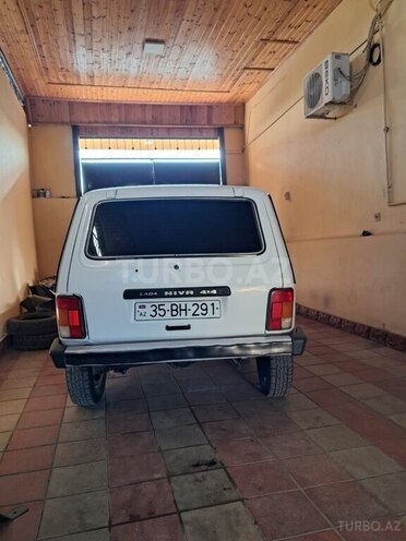 LADA (VAZ) Niva 2005, 153,000 km - 1.7 l - Qazax
