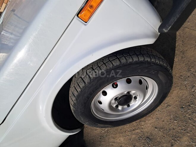 LADA (VAZ) Niva 2005, 153,000 km - 1.7 l - Qazax