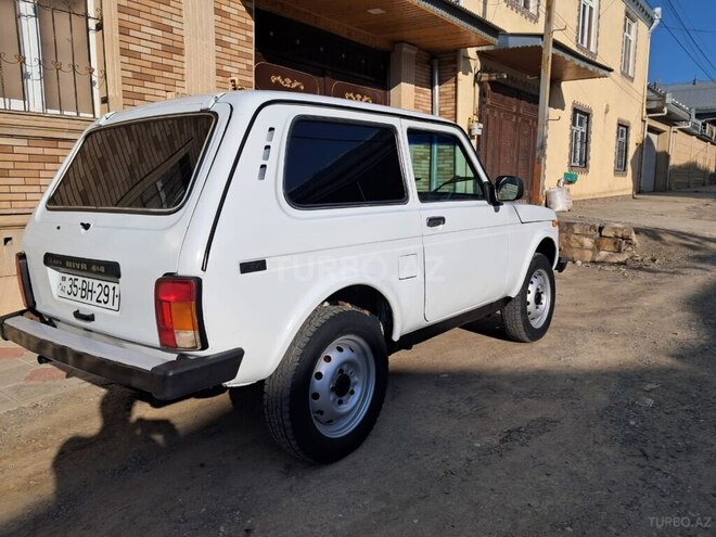 LADA (VAZ) Niva 2005, 153,000 km - 1.7 l - Qazax