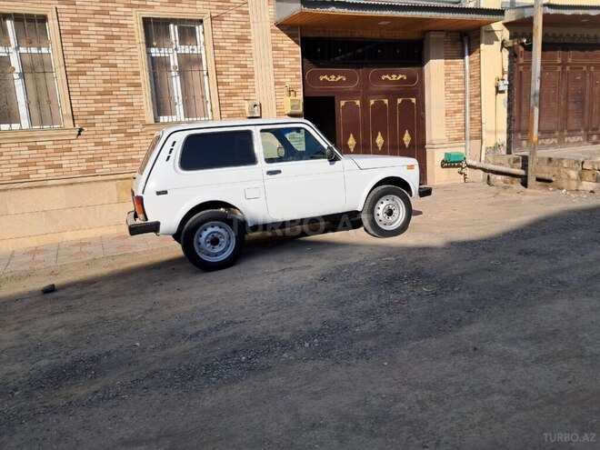 LADA (VAZ) Niva 2005, 153,000 km - 1.7 l - Qazax