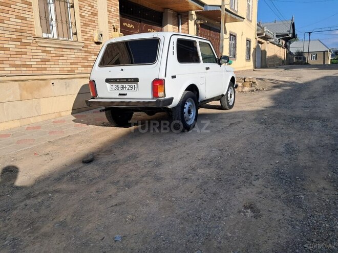 LADA (VAZ) Niva 2005, 153,000 km - 1.7 l - Qazax