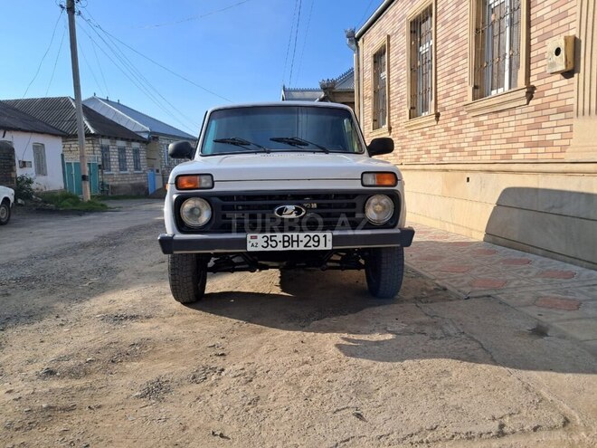 LADA (VAZ) Niva 2005, 153,000 km - 1.7 l - Qazax