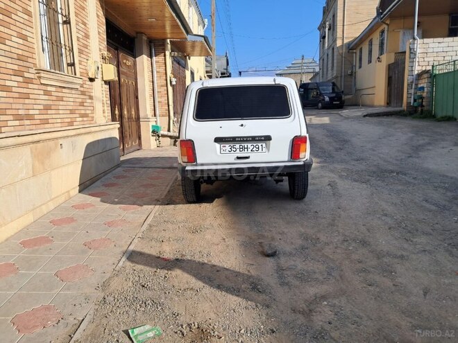 LADA (VAZ) Niva 2005, 153,000 km - 1.7 l - Qazax