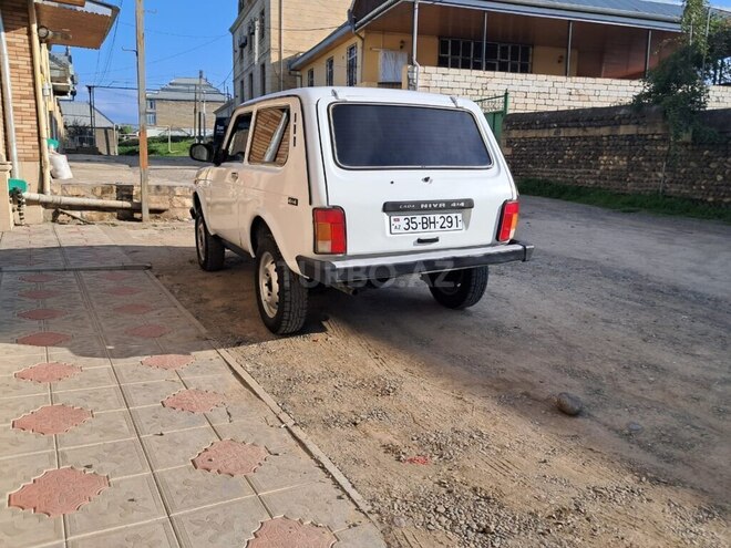 LADA (VAZ) Niva 2005, 153,000 km - 1.7 l - Qazax