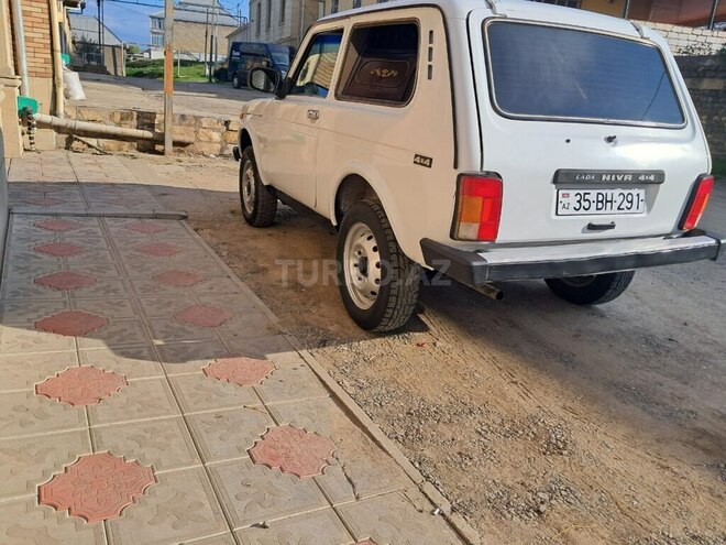 LADA (VAZ) Niva 2005, 153,000 km - 1.7 l - Qazax