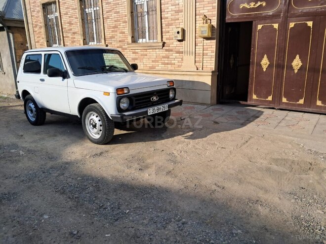 LADA (VAZ) Niva 2005, 153,000 km - 1.7 l - Qazax