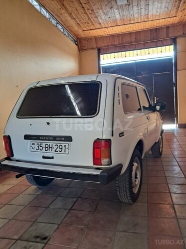 LADA (VAZ) Niva 2005, 153,000 km - 1.7 l - Qazax