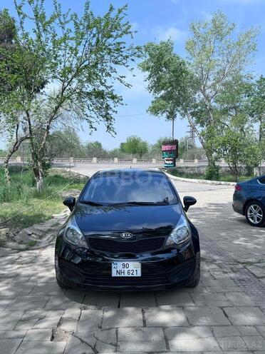 Kia Rio 2012, 145,000 km - 1.4 l - Salyan
