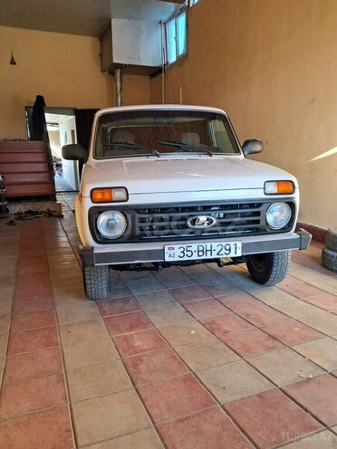 LADA (VAZ) Niva 2005, 153,000 km - 1.7 l - Qazax
