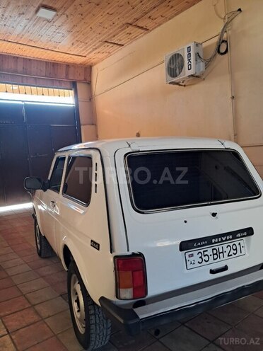 LADA (VAZ) Niva 2005, 153,000 km - 1.7 l - Qazax