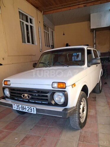 LADA (VAZ) Niva 2005, 153,000 km - 1.7 l - Qazax