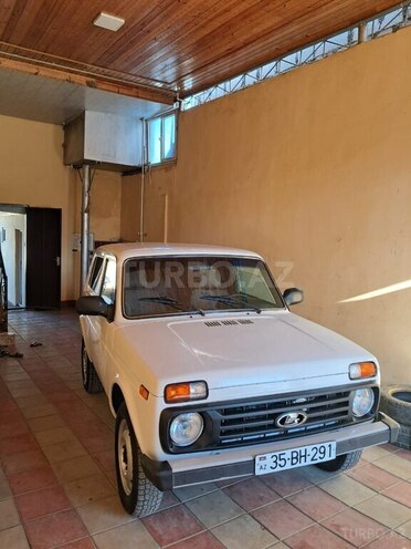 LADA (VAZ) Niva 2005, 153,000 km - 1.7 l - Qazax