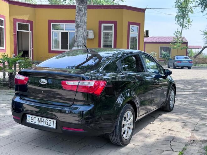 Kia Rio 2012, 145,000 km - 1.4 l - Salyan