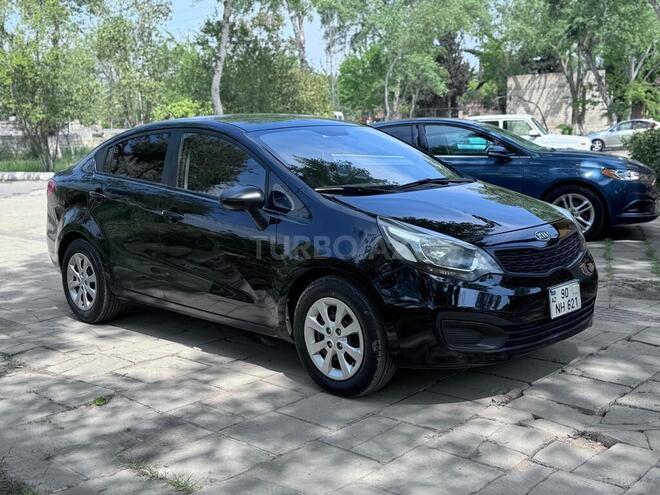 Kia Rio 2012, 145,000 km - 1.4 l - Salyan