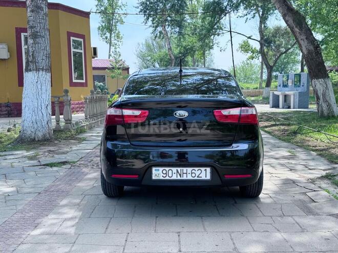 Kia Rio 2012, 145,000 km - 1.4 l - Salyan