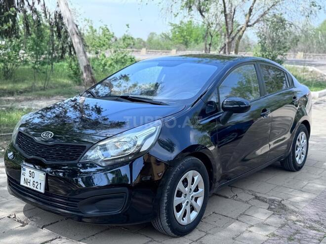 Kia Rio 2012, 145,000 km - 1.4 l - Salyan