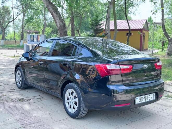 Kia Rio 2012, 145,000 km - 1.4 l - Salyan