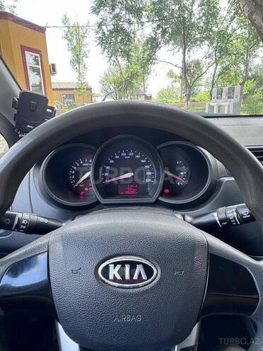 Kia Rio 2012, 145,000 km - 1.4 l - Salyan