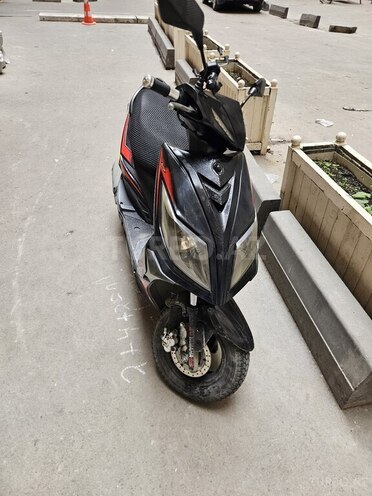 Yamaha  2020, 45,000 km - 0.1 l - Bakı