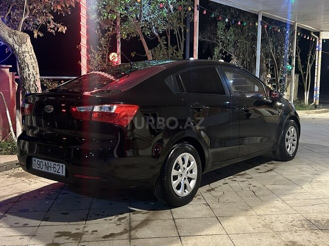 Kia Rio 2012, 145,000 km - 1.4 l - Salyan