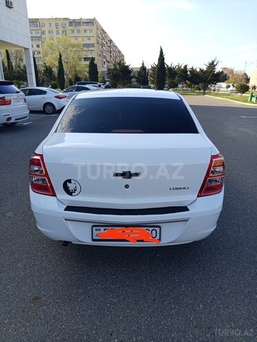 Chevrolet Cobalt 2024, 87,500 km - 1.6 l - Bakı