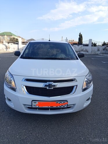 Chevrolet Cobalt 2024, 87,500 km - 1.6 l - Bakı