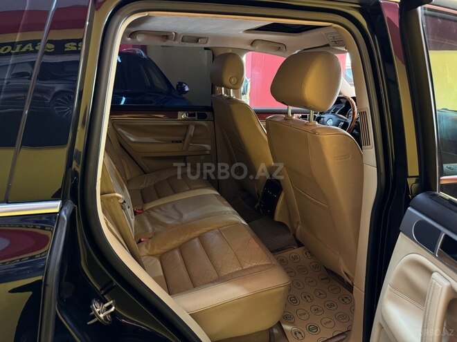 Volkswagen Touareg 2006, 267,000 km - 3.6 l - Sumqayıt