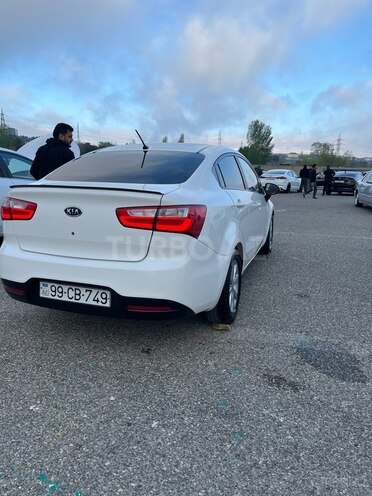 Kia Rio 2012, 290,000 km - 1.4 l - Lənkəran