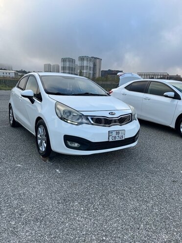 Kia Rio 2012, 290,000 km - 1.4 l - Lənkəran
