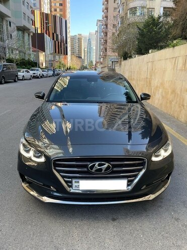 Hyundai Grandeur 2016, 194,500 km - 2.2 l - Bakı