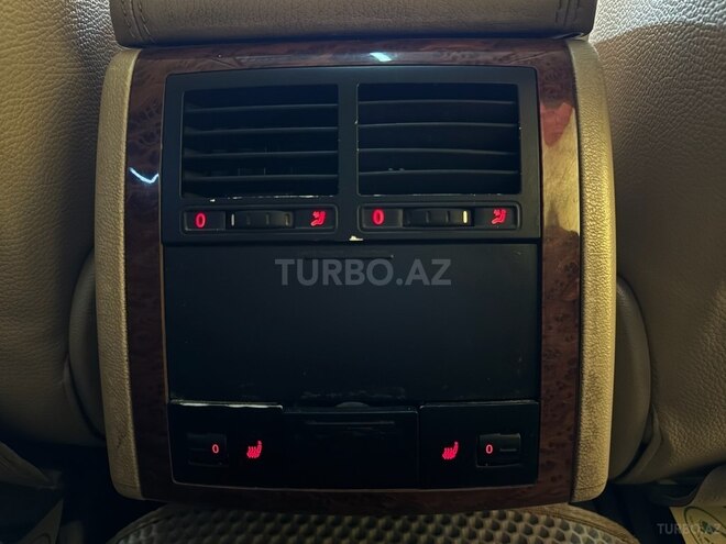 Volkswagen Touareg 2006, 267,000 km - 3.6 l - Sumqayıt