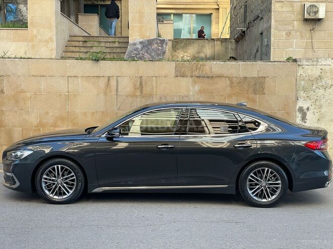 Hyundai Grandeur 2016, 194,500 km - 2.2 l - Bakı