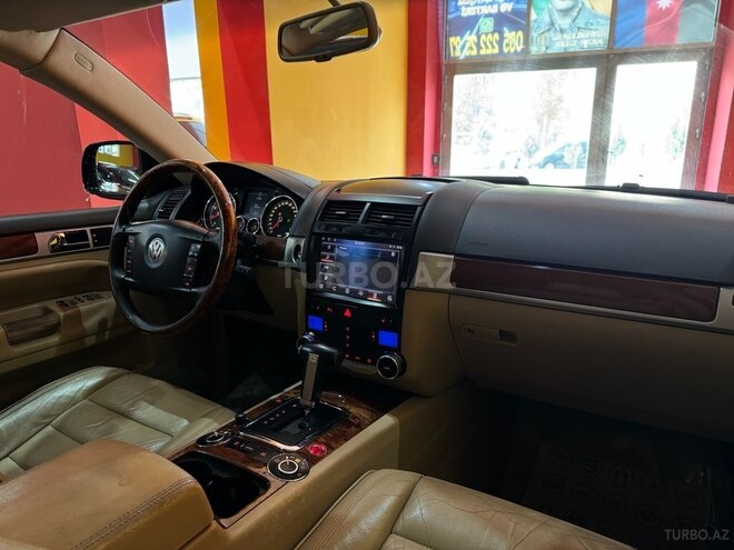 Volkswagen Touareg 2006, 267,000 km - 3.6 l - Sumqayıt