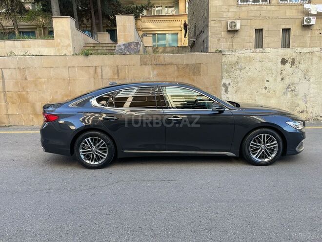 Hyundai Grandeur 2016, 194,500 km - 2.2 l - Bakı
