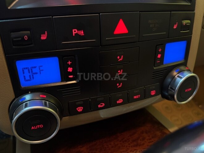 Volkswagen Touareg 2006, 267,000 km - 3.6 l - Sumqayıt