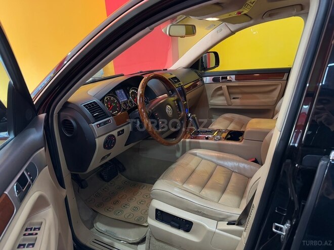 Volkswagen Touareg 2006, 267,000 km - 3.6 l - Sumqayıt