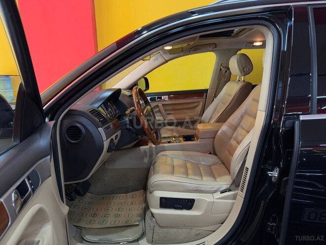 Volkswagen Touareg 2006, 267,000 km - 3.6 l - Sumqayıt