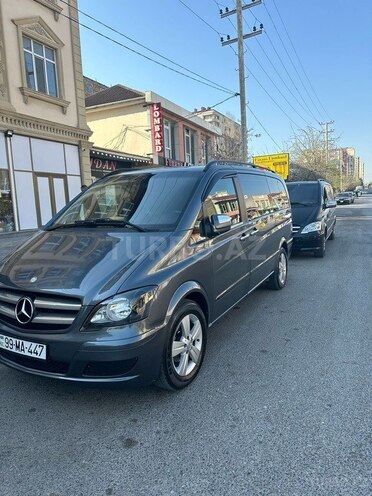 Mercedes Viano 2010, 367,000 km - 2.2 l - Bakı