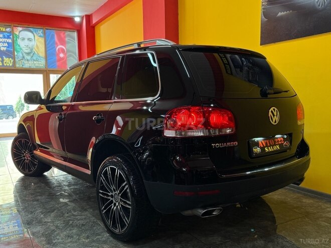 Volkswagen Touareg 2006, 267,000 km - 3.6 l - Sumqayıt