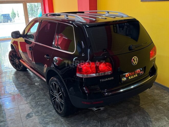 Volkswagen Touareg 2006, 267,000 km - 3.6 l - Sumqayıt