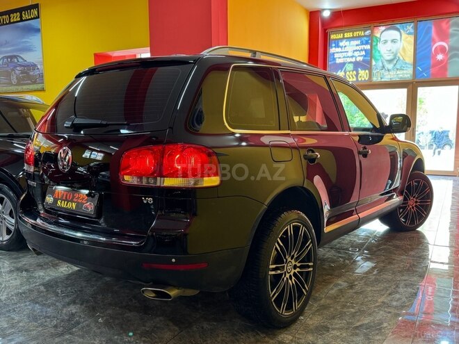 Volkswagen Touareg 2006, 267,000 km - 3.6 l - Sumqayıt